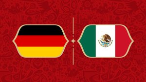 GER - MEX: 17.06.2018 20.15
