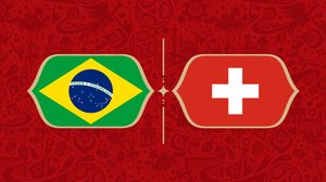 BRA - SUI (svenskt referat): 17.06.2018 22.56