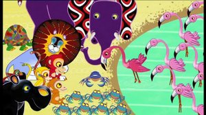 Miksi flamingo seisoo yhdellä jalalla? (S): 18.06.2018 07.13