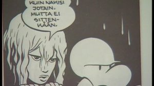 Rottia, paholaisia, luupäitä. Sarjakuvan juuret: 21.06.2018 00.01