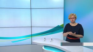 Yle Uutiset viittomakielellä: 18.06.2018 16.55