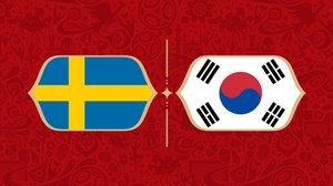 SWE - KOR : 18.06.2018 17.15