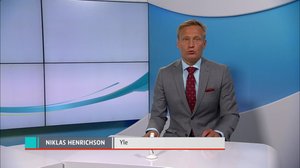Yle Nyheter TV-nytt: 18.06.2018 17.55