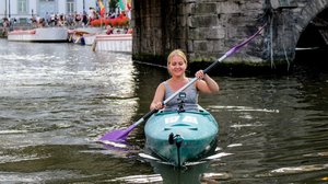Sarjakuvia ja simpukoita: 19.06.2018 00.01