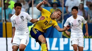 FIFAn jalkapallon MM 2018: 18.06.2018 23.15