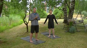 Sporttituokio: Jarno Härkönen ja Movement-harjoittelu: 19.06.2018 09.32