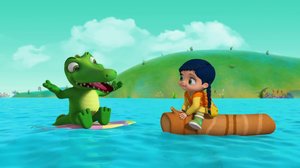 Rauhoitu, kroko! (S): 20.06.2018 02.00