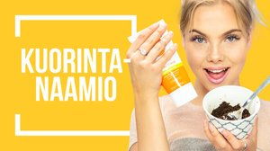 DIY FACE SCRUB | Emma ja Milla testaa: 22.06.2018 12.00
