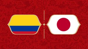 COL - JPN: 19.06.2018 17.15