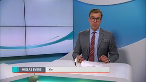 Yle Nyheter TV-nytt: 19.06.2018 17.55