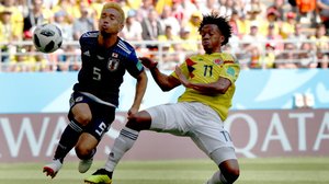 FIFAn jalkapallon MM 2018: 19.06.2018 23.15