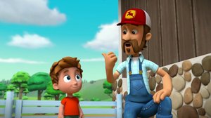 Pennut vilustuvat / Pennut ja kummitusmökki (S): 24.06.2018 08.05