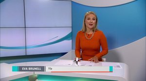 Yle Nyheter TV-nytt: 20.06.2018 17.55