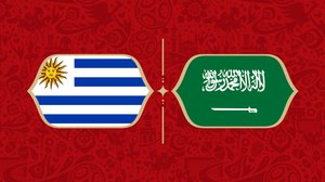 URU - KSA: 20.06.2018 20.15