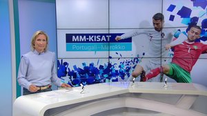 Urheiluruutu: 20.06.2018 20.55