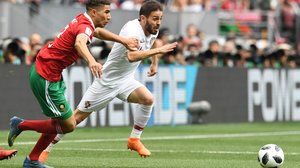 FIFAn jalkapallon MM 2018: 20.06.2018 23.15