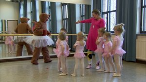 Balettitunti: 24.06.2018 08.40