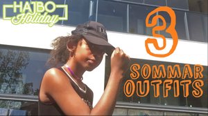 Alina tipsar sommaroutfits (S): 27.06.2018 10.00