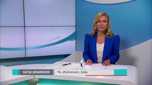 Yle Nyheter TV-nytt: 21.06.2018 17.55