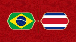 BRA - CRC : 22.06.2018 17.15