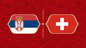 SRB - SUI: 22.06.2018 23.16