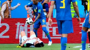 FIFAn jalkapallon MM 2018: 22.06.2018 23.15