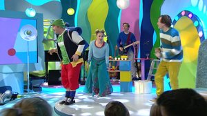 Pikku Kakkonen: Seikkailukone: 23.06.2018 08.14