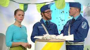 Aamutoimet: 27.06.2018 07.24