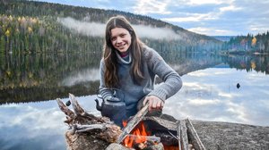 Tyttöjen erämaaseikkailu: 27.06.2018 09.20