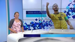 Urheiluruutu: 23.06.2018 18.10