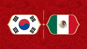 KOR - MEX : 23.06.2018 20.15