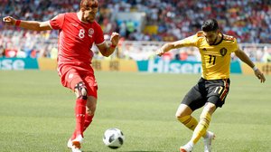 FIFAn jalkapallon MM 2018: 23.06.2018 23.15