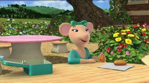 Anniina rauhantekijänä / Anniina ja Aliisa Hiirikorva (S): 24.06.2018 07.04