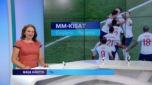 Urheiluruutu: 24.06.2018 18.10