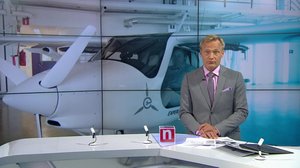 Yle Nyheter TV-nytt: 24.06.2018 19.30