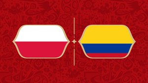 POL - COL: 24.06.2018 23.15