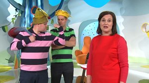 Höpinätötterö: Rohkeushattu: 25.06.2018 07.26