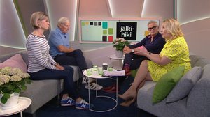 Jälkihiki: 25.06.2018 09.06