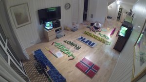 Norjaa ristiin rastiin: 27.06.2018 12.11