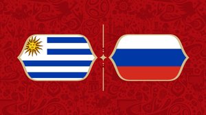 URU - RUS (svenskt referat): 25.06.2018 18.56