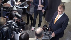 Miten Sipilän hallitus reagoi sote-uudistuksen viivästymiseen?: 26.06.2018 12.11