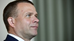 Kokoomuksen puheenjohtaja Petteri Orpo kommentoi soten tilannetta: 26.06.2018 12.57