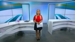 Yle Nyheter TV-nytt: 26.06.2018 19.30