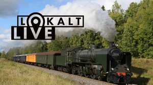 Lokalt live: Åk med ångloket Ukko-Pekka till Finlands sydligaste spets i Hangö: 27.06.2018 12.45