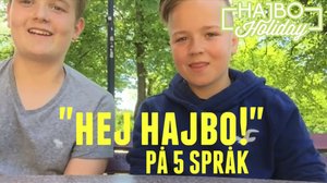 Hej Hajbo! (S): 01.08.2018 14.02