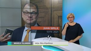 Yle Uutiset viittomakielellä: 27.06.2018 16.55