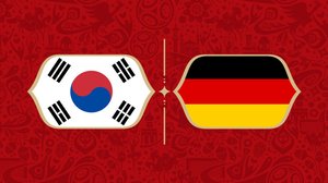 KOR - GER (svenskt referat): 27.06.2018 19.01