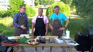 Samin grilli: grillimoussaka: 28.06.2018 09.13