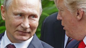 Trump ja Putin tapaavat heinäkuussa Helsingissä: 28.06.2018 15.47