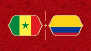 SEN - COL: 28.06.2018 19.10